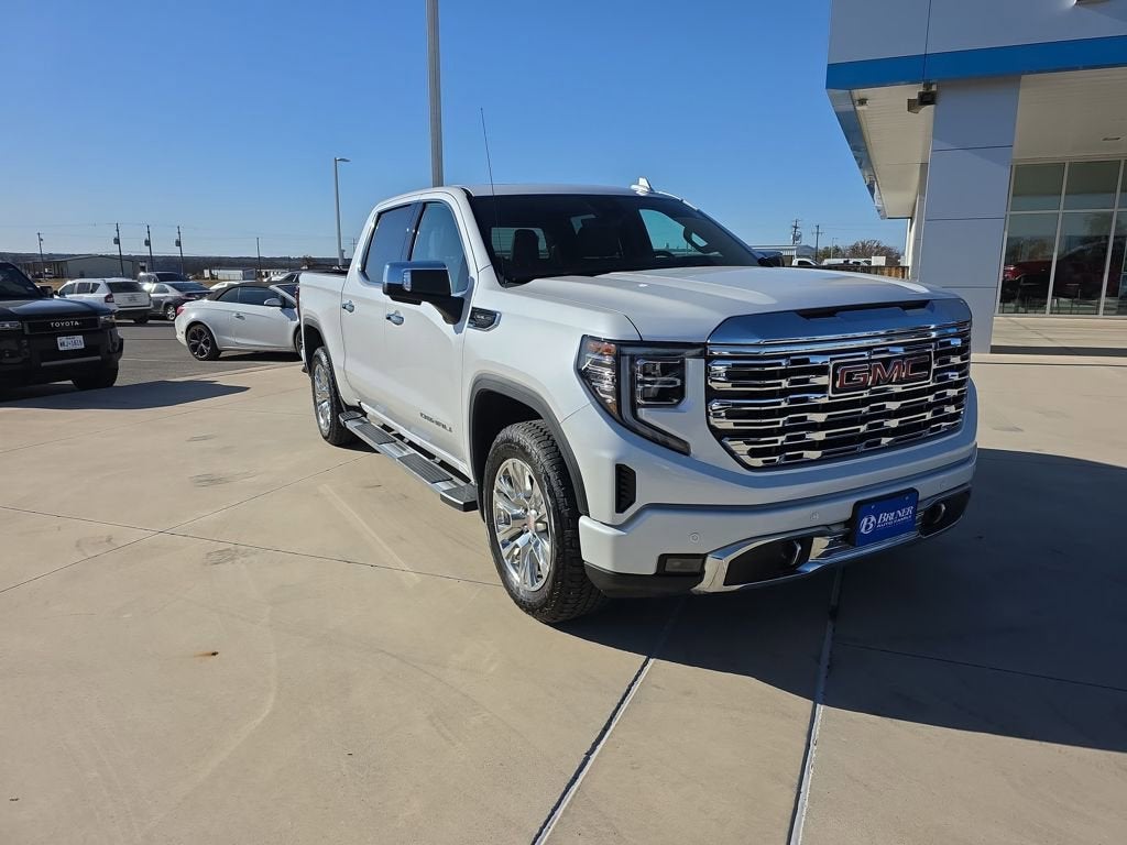 2024 GMC Sierra 1500 Denali