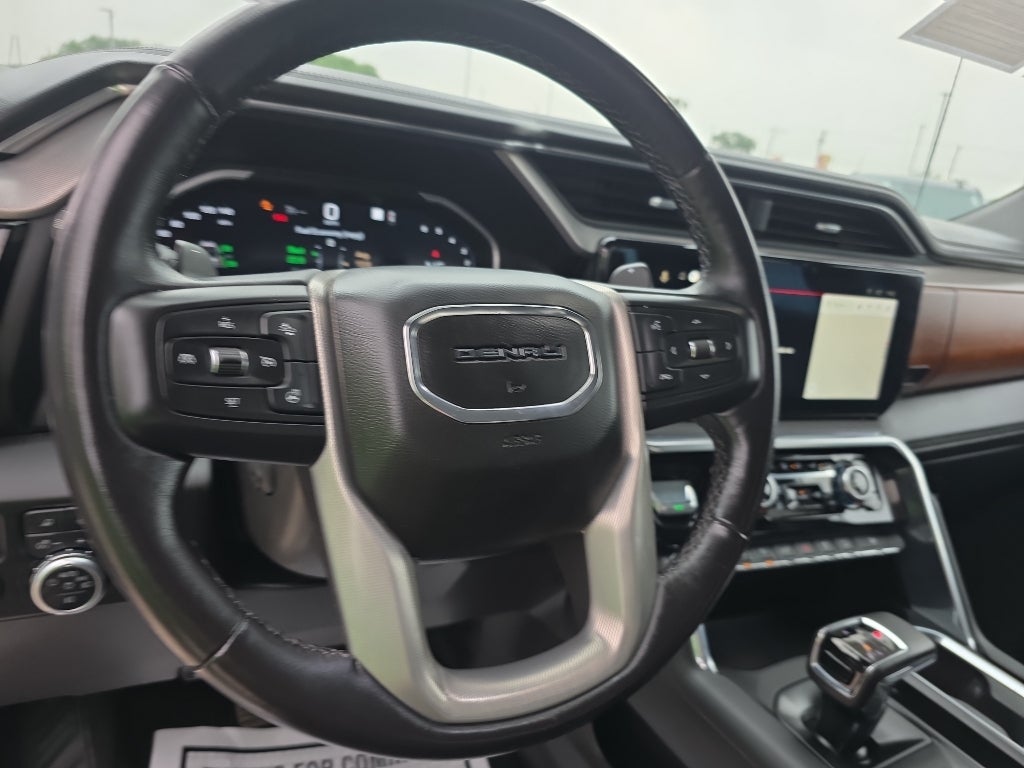 2022 GMC Sierra Denali