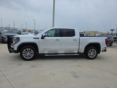 2022 GMC Sierra Denali