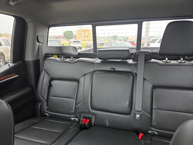 2022 GMC Sierra Denali
