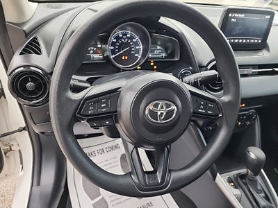 2019 Toyota Yaris Sedan L