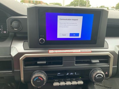 2025 Toyota Tacoma 2WD SR5