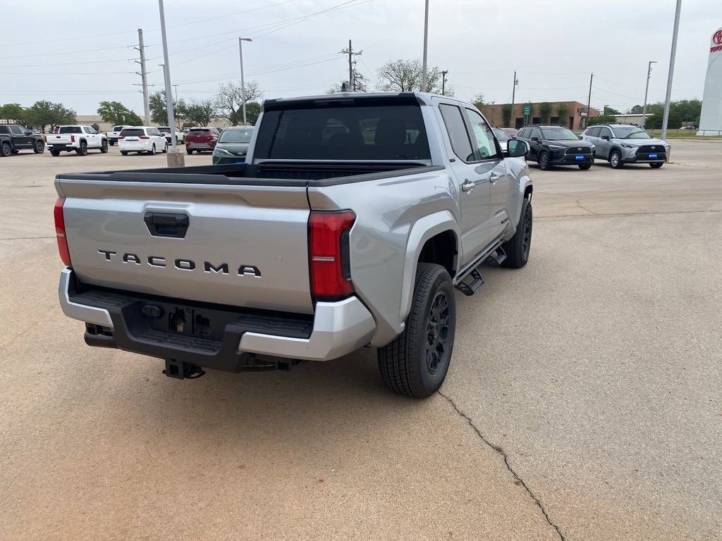 2025 Toyota Tacoma 2WD SR5