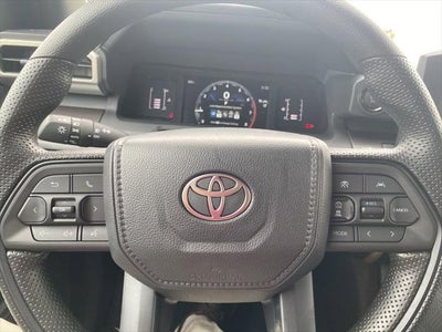2025 Toyota Tacoma 2WD SR5