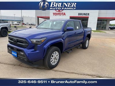 2025 Toyota Tacoma 2WD SR5
