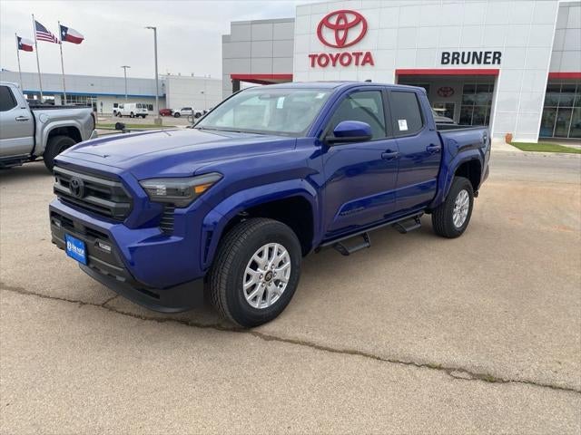 2025 Toyota Tacoma 2WD SR5