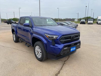 2025 Toyota Tacoma 2WD SR5