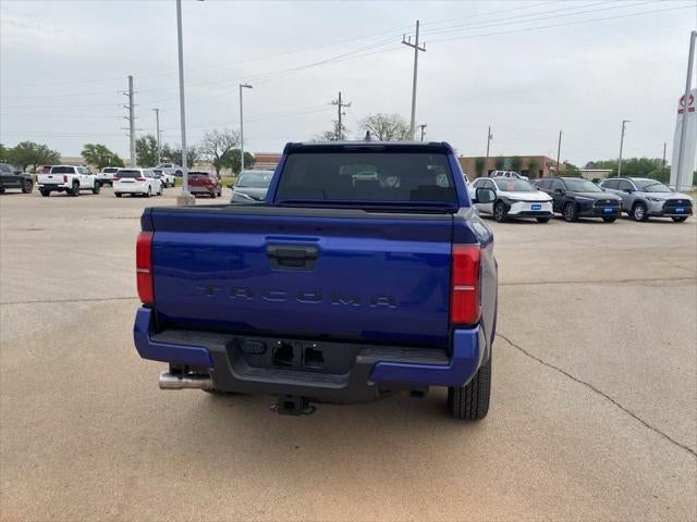 2025 Toyota Tacoma 2WD SR5