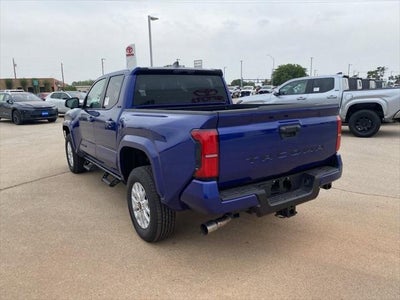 2025 Toyota Tacoma 2WD SR5