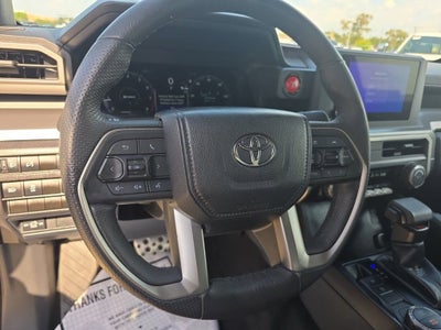 2024 Toyota Tacoma 2WD TRD Sport