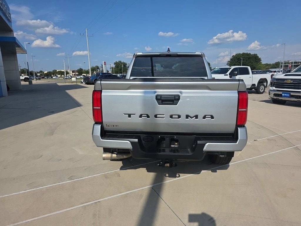 2024 Toyota Tacoma 2WD TRD Sport
