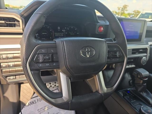 2024 Toyota Tacoma 2WD TRD Sport