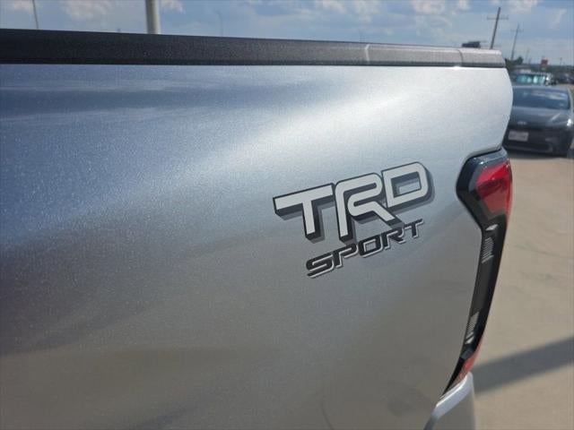 2024 Toyota Tacoma 2WD TRD Sport