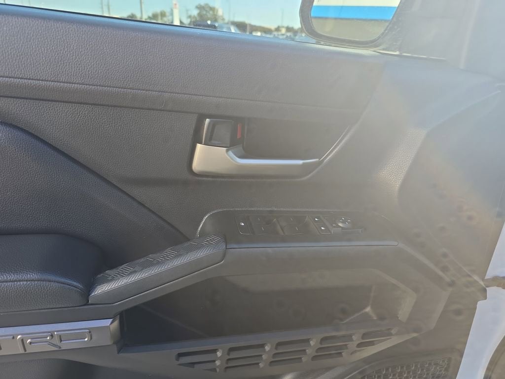 2024 Toyota Tacoma 4WD TRD Sport