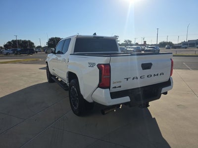 2024 Toyota Tacoma 4WD TRD Sport