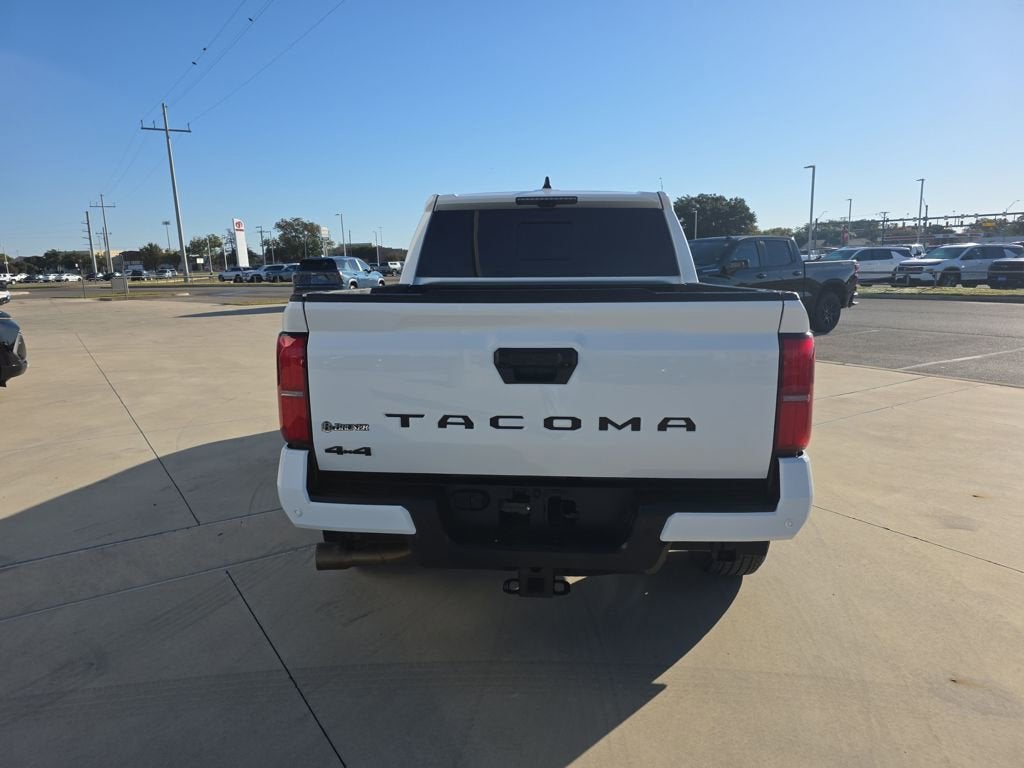 2024 Toyota Tacoma 4WD TRD Sport