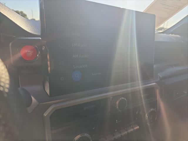 2024 Toyota Tacoma 4WD TRD Sport