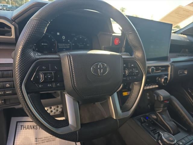 2024 Toyota Tacoma 4WD TRD Sport