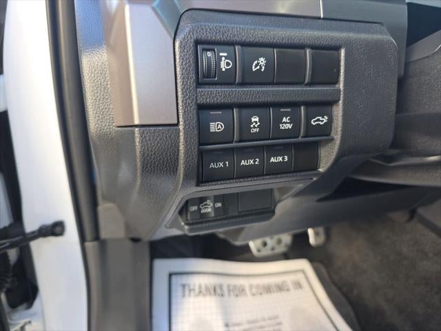 2024 Toyota Tacoma 4WD TRD Sport