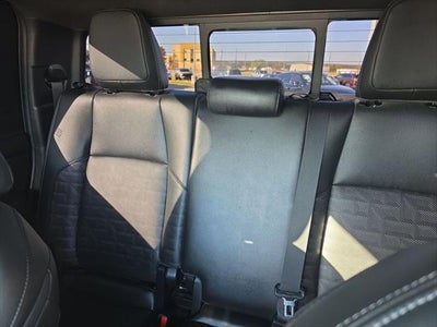 2024 Toyota Tacoma 4WD TRD Sport