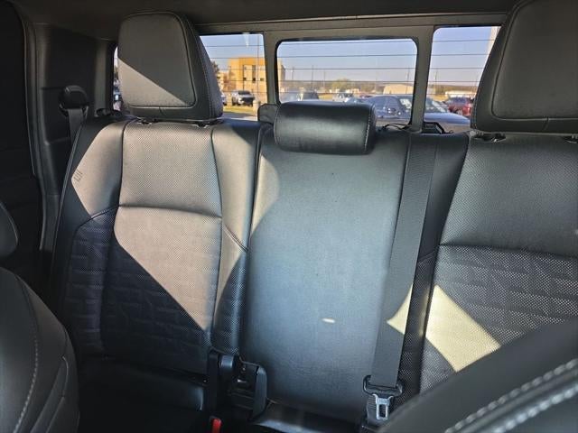 2024 Toyota Tacoma 4WD TRD Sport