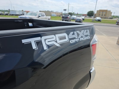 2022 Toyota Tacoma TRD Off Road