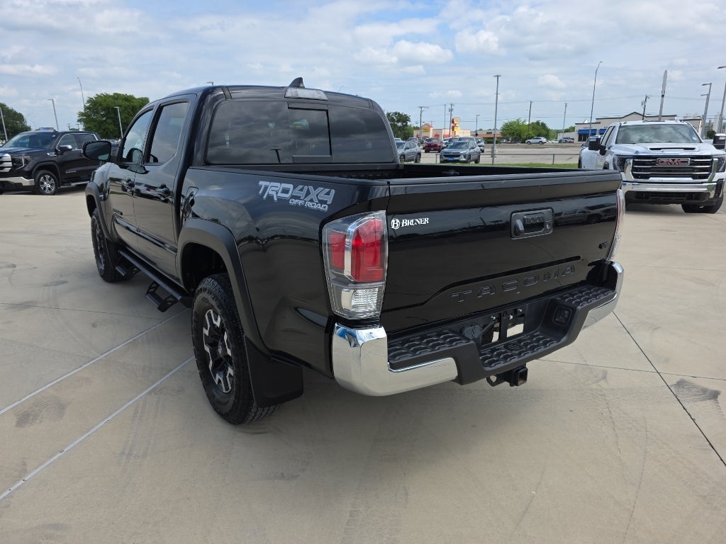 2022 Toyota Tacoma TRD Off Road