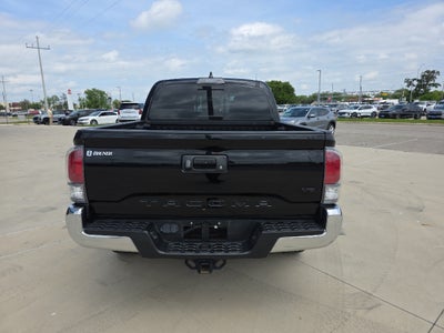 2022 Toyota Tacoma TRD Off Road