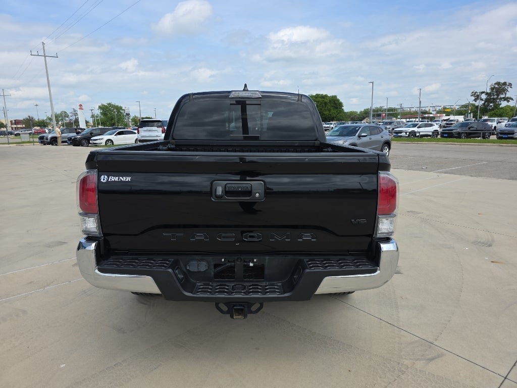 2022 Toyota Tacoma TRD Off Road