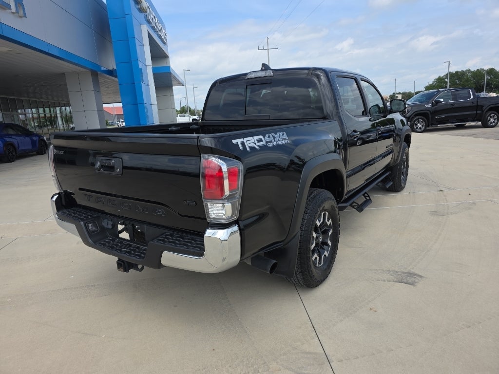 2022 Toyota Tacoma TRD Off Road