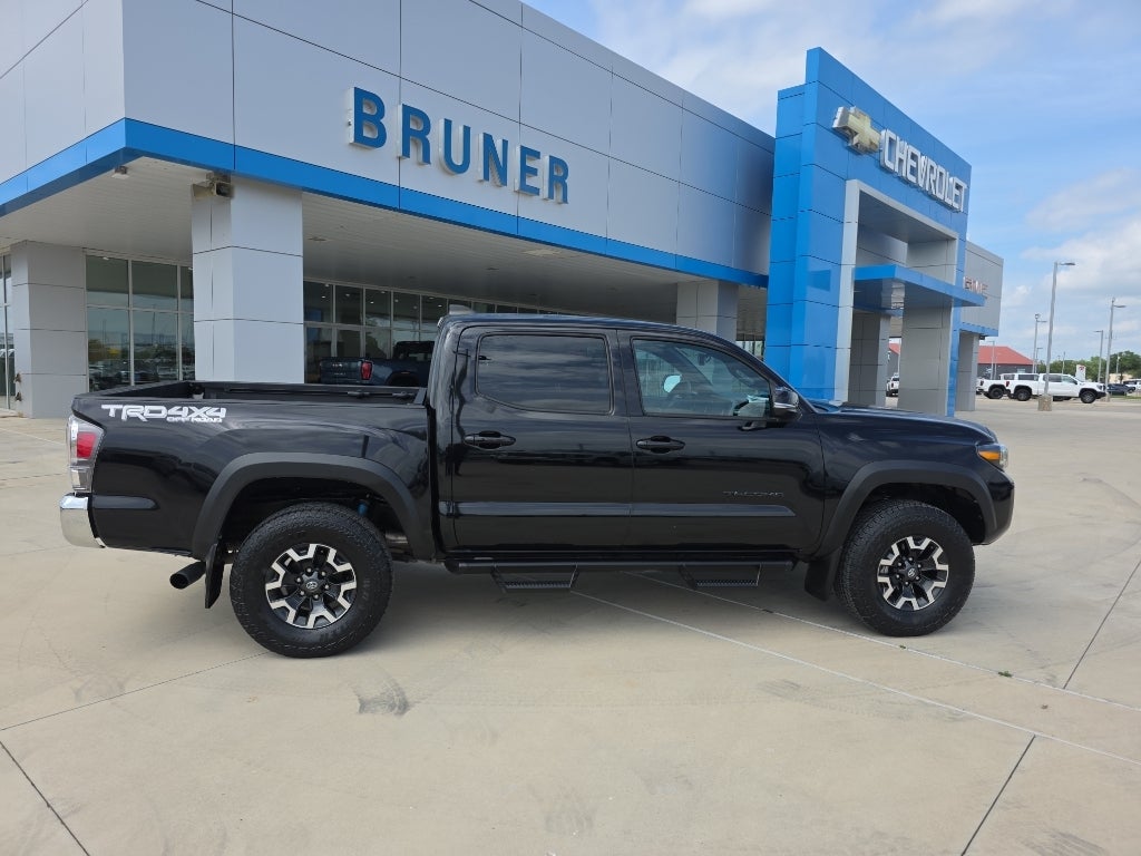 2022 Toyota Tacoma TRD Off Road