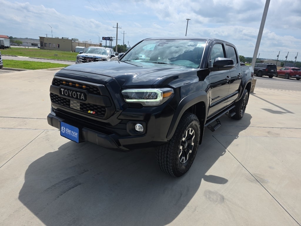 2022 Toyota Tacoma TRD Off Road