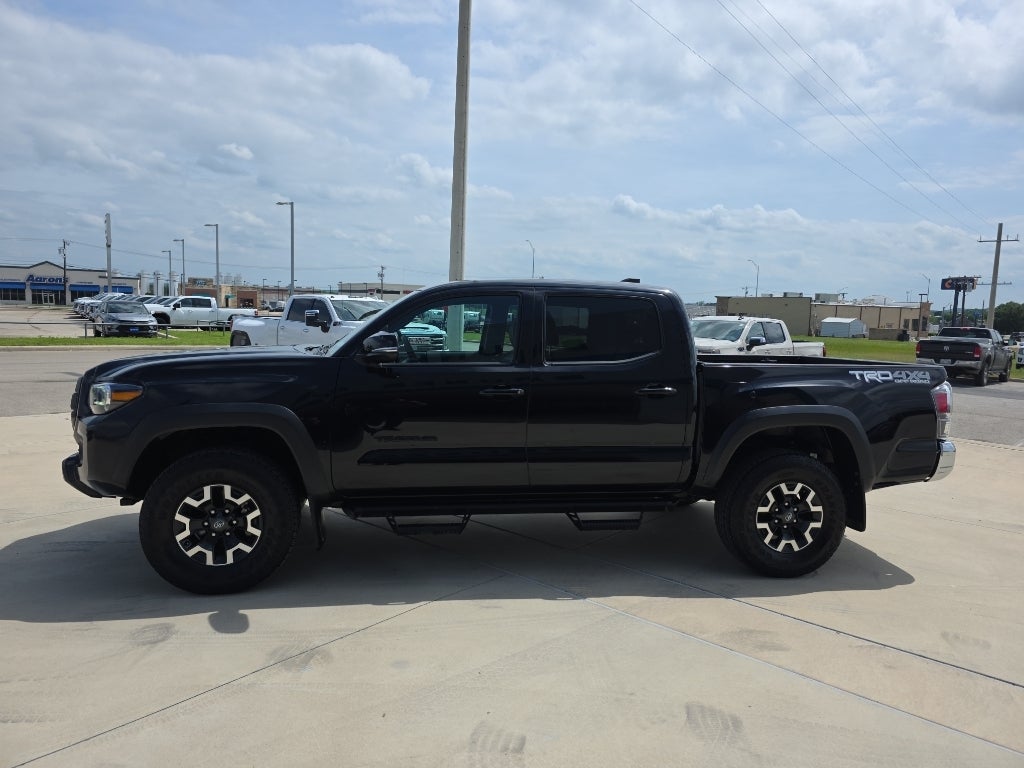 2022 Toyota Tacoma TRD Off Road