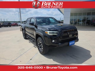 2022 Toyota Tacoma TRD Off Road