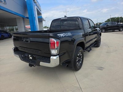 2022 Toyota Tacoma TRD Off Road