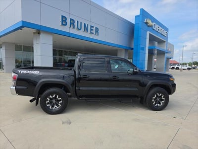 2022 Toyota Tacoma TRD Off Road