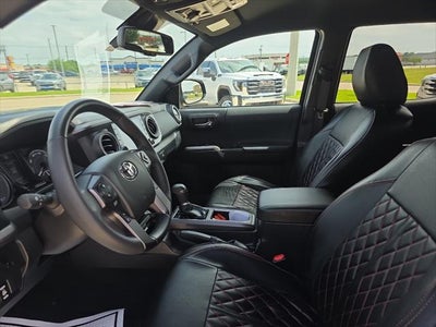 2022 Toyota Tacoma TRD Off Road