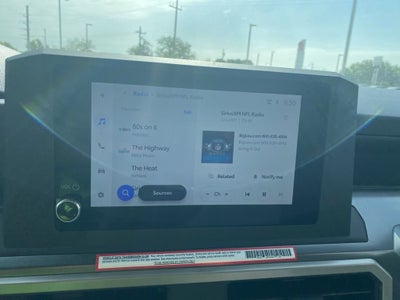 2024 Toyota Tacoma 2WD TRD Sport