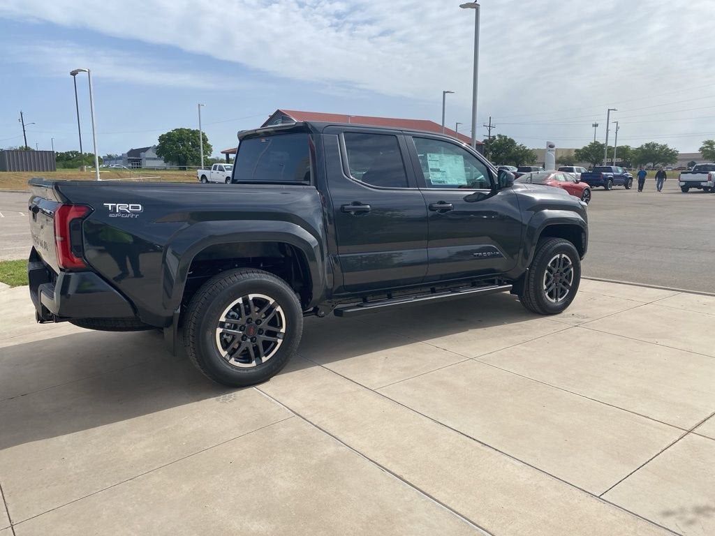 2024 Toyota Tacoma 2WD TRD Sport