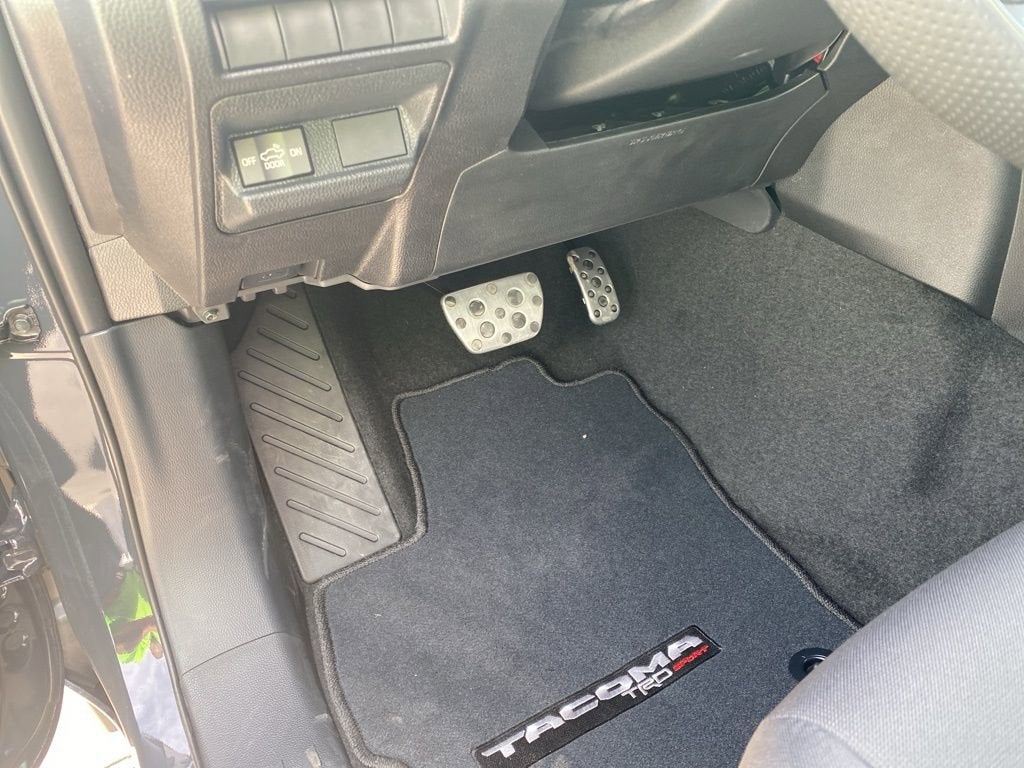 2024 Toyota Tacoma 2WD TRD Sport