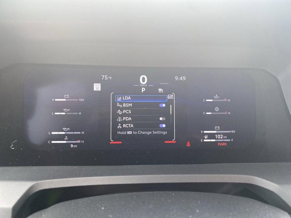 2024 Toyota Tacoma 2WD TRD Sport