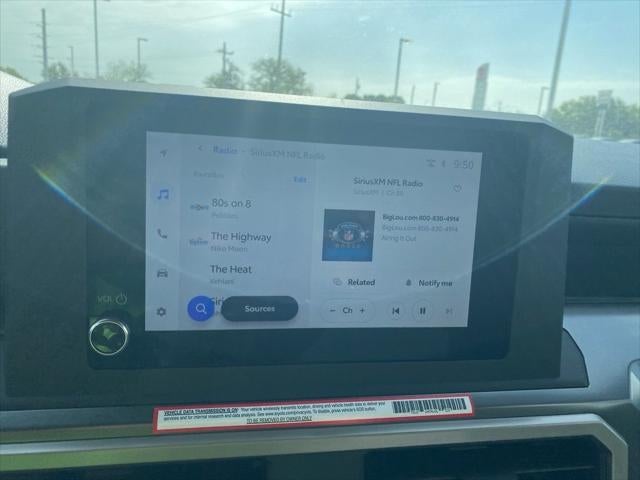 2024 Toyota Tacoma 2WD TRD Sport