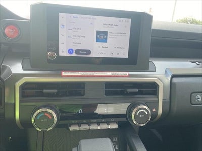 2024 Toyota Tacoma 2WD TRD Sport