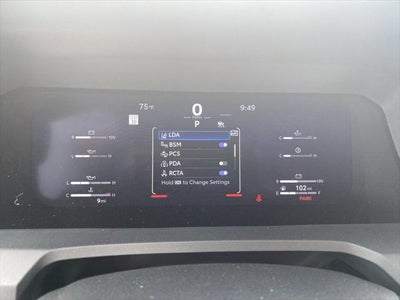 2024 Toyota Tacoma 2WD TRD Sport