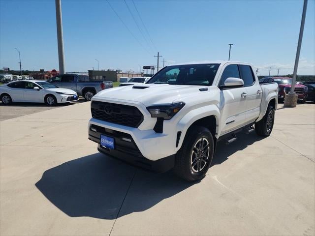 2024 Toyota Tacoma 4WD TRD Sport