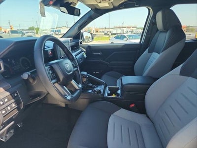 2024 Toyota Tacoma 4WD TRD Sport