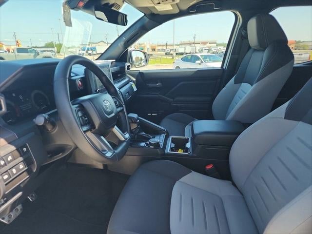 2024 Toyota Tacoma 4WD TRD Sport