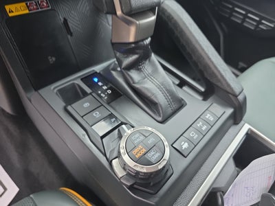 2025 Toyota Tacoma Hybrid Trailhunter Hybrid