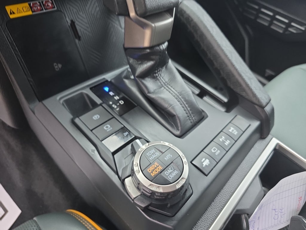 2025 Toyota Tacoma Hybrid Trailhunter Hybrid
