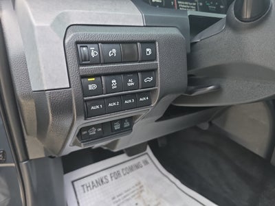 2025 Toyota Tacoma Hybrid Trailhunter Hybrid